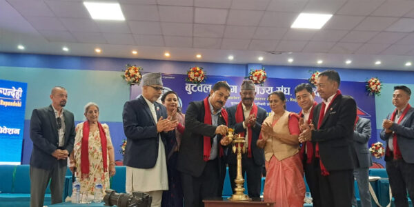 सरकारले निजी क्षेत्रलाई उत्साही बनाउन सक्नुपर्छ : श्रेष्ठ