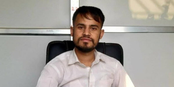 युवा नेता अनोज कार्की कांग्रेस कोशीबाट केन्द्रीय सदस्य बन्ने तयारीमा