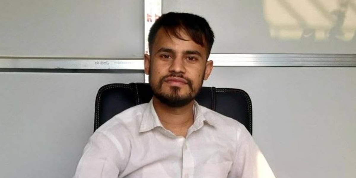 युवा नेता अनोज कार्की कांग्रेस कोशीबाट केन्द्रीय सदस्य बन्ने तयारीमा
