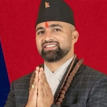 पञ्चरामलाई २५ मतले हराउँदै राप्रपा गण्डकी अध्यक्षमा उदाए युवा नेता खनाल