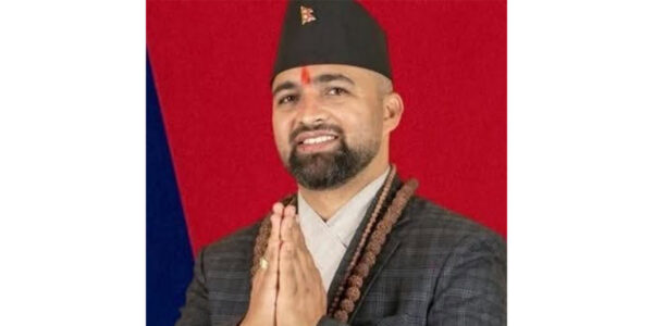 पञ्चरामलाई २५ मतले हराउँदै राप्रपा गण्डकी अध्यक्षमा उदाए युवा नेता खनाल