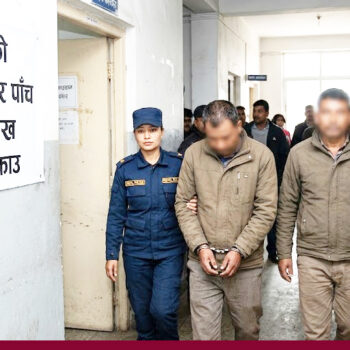 कृषि अनुदानको प्रलोभन देखाएर पाँच करोड ८० लाख ठगी, दुई पक्राउ