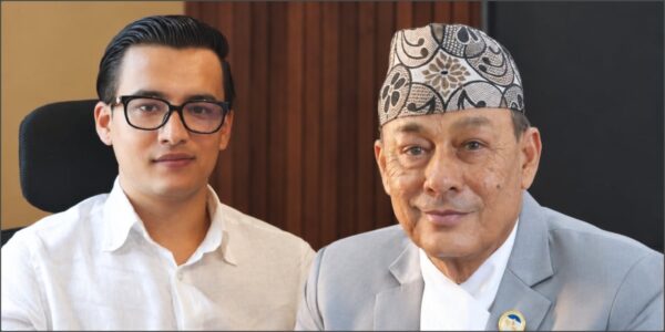 बाबु र छोरा बने कांग्रेस महाधिवेशन प्रतिनिधि