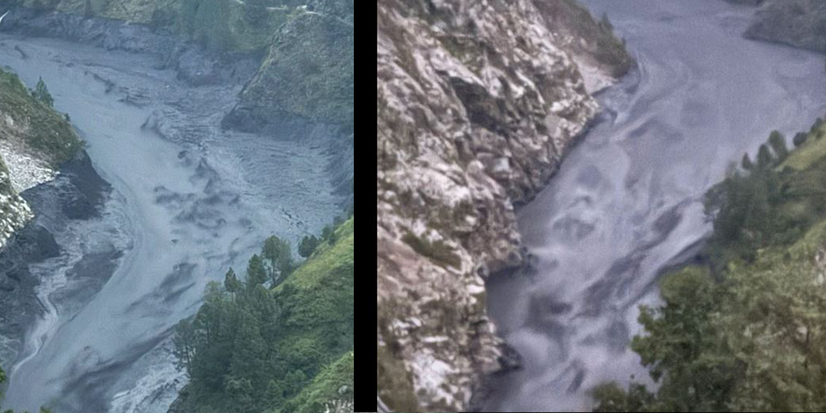 बूढीगण्डकी बाढी : बगे चौपाया, हाइड्रोपावर र घर, टर्‍यो मानवीय क्षति