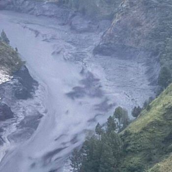 बूढीगण्डकीमा बाढी : सेनाको टोली हवाई तथा स्थलमार्गबाट प्रभावित क्षेत्रमा परिचालन