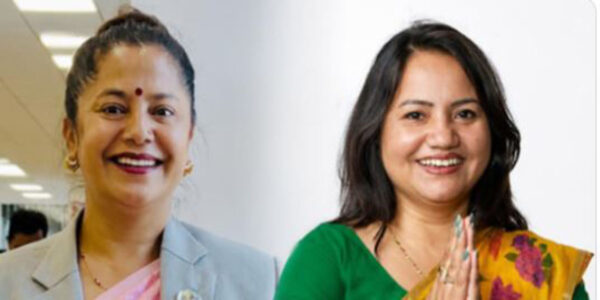कांग्रेस महाधिवेशन : प्रतिनिधिसभा सदस्य रहेका बासना र उर्मिलाको केन्द्रीय सदस्यमा अग्रता