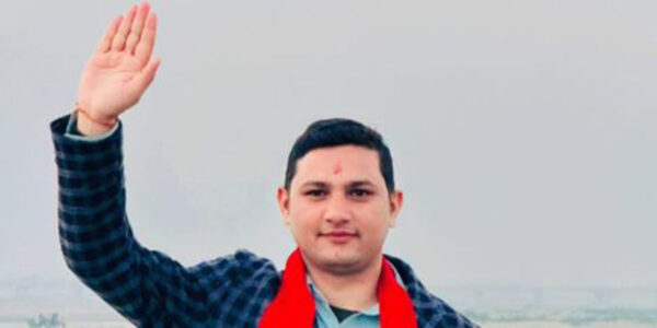 कांग्रेसको १५ औं महाधिवेशन : युवातर्फ सुदूरपश्चिम समूहमा भुवनराज भट्टको अग्रता