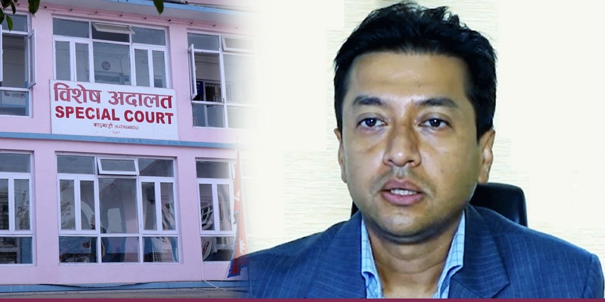 विकल पौडेल भ्रष्टाचार मुद्दामा दोषी ठहर, साढे दुई वर्ष कैद र ४१ करोड ९४ लाख जरिवाना
