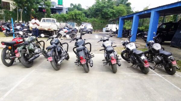 कास्कीमा ‘अपरेसन–३६५’ अन्तर्गत ८८२ सवारीसाधन नियन्त्रण