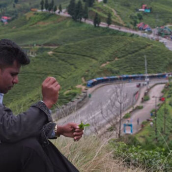 पत्रकार सुन्दास ‘मोडलिङ’मा, लिएर आए ‘हुरहुरे’