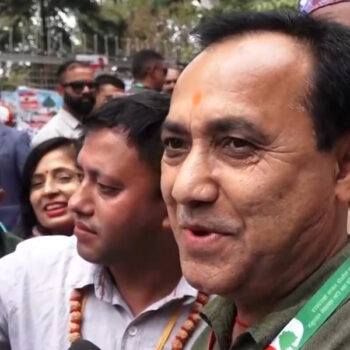 महाधिवेशनमा युवाहरूको ठूलो आकर्षण र ऊर्जा देखिएको छ : शर्मा