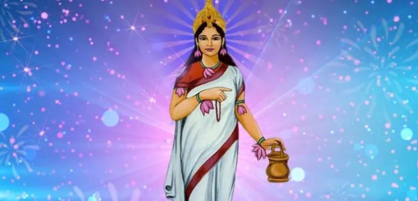 नवरात्रको दोस्रो दिन आज : विधिपूर्वक ब्रह्मचारिणी देवीको पूजा गरिँदै