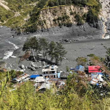 बूढीगण्डकी बाढी : खोज तथा उद्धारका लागि ४ सयबढी सुरक्षाकर्मी परिचालित