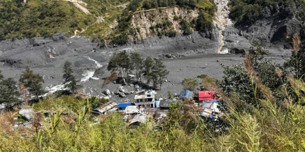 बूढीगण्डकी बाढी : के-कस्तो क्षति भयो?
