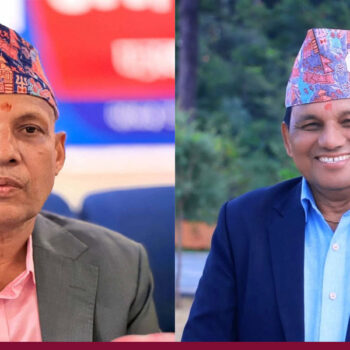 बुटवल उद्योग वाणिज्य संघको नेतृत्वका लागि दुई प्यानल चुनावी मैदानमा