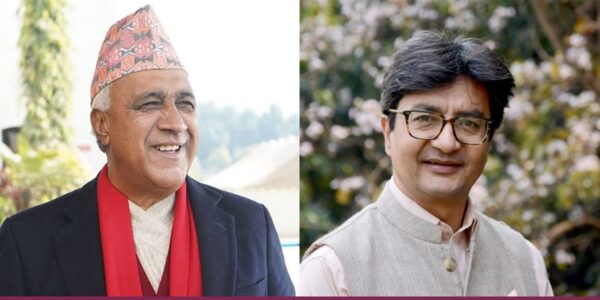कांग्रेस उपसभापतिमा भण्डारीको फराकिलो अग्रता, महामन्त्रीमा राणाले पुनलाई उछिने