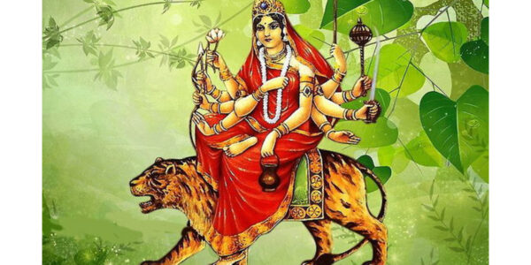 दसैँको आज तेस्रो दिन : आज चन्द्रघण्टाको पूजा गरिँदै