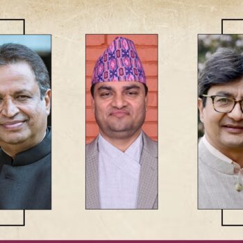 कांग्रेस महाधिवेशन : उपसभापतिमा भण्डारी र चौधरीको अग्रता, महामन्त्रीमा पुनलाई उछिने शर्माले