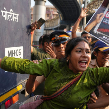 दिल्ली प्रदर्शन : पक्राउ परेकाहरूलाई रिहा गर्न संयुक्त राष्ट्रसंघको आग्रह
