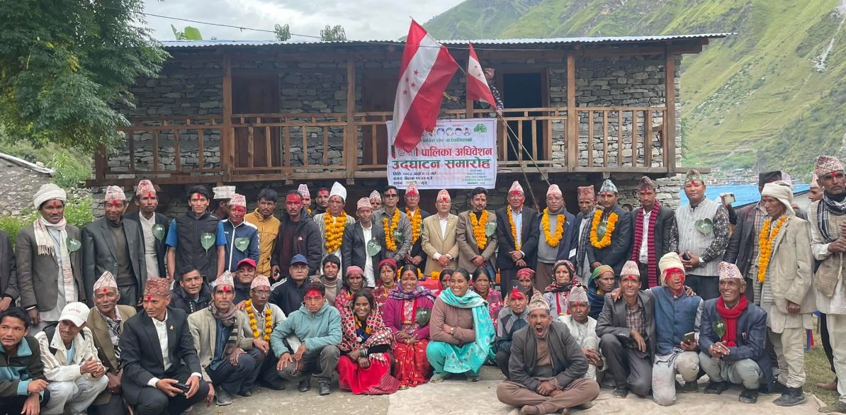 देउवा पक्ष कांग्रेसले सम्पन्न गर्‍यो सोरु गाउँपालिकाको अधिवेशन, सभापतिमा सूर्यबहादुर बम चयन