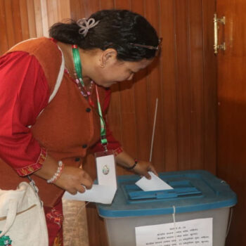 कांग्रेस महाधिवेशन : २ हजार ६४४ मत खस्यो