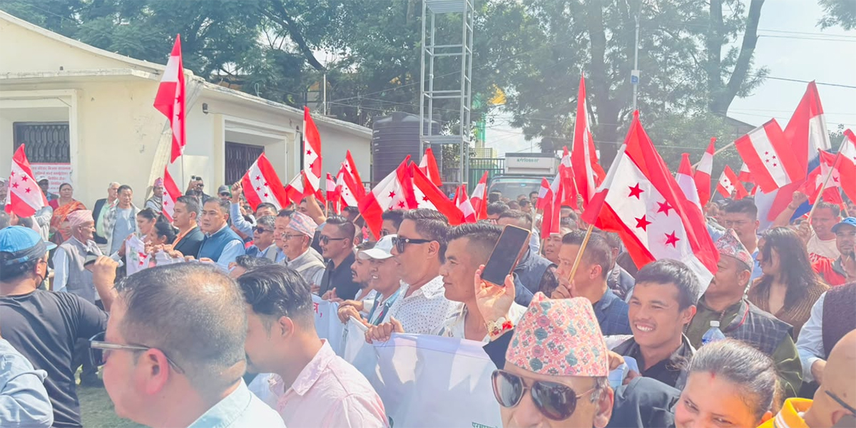 यस्तो छ कांग्रेस निर्वाचन कार्यतालिका, मतदान कहाँकहाँ?