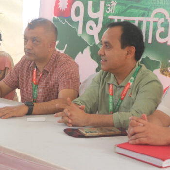 कांग्रेसको संशोधित विधान पारित, केन्द्रीय कार्यसमिति २९७ सदस्यीय