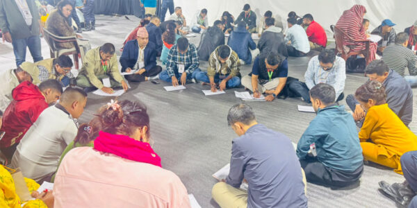 कांग्रेस महाधिवेशन : सहमहामन्त्रीहरूको गणना शुरू, महिला केन्द्रीय सदस्य खुलाको पनि थालियो