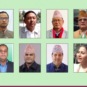 कांग्रेसमा गुट फेरेका अधिकांश नेता पराजित