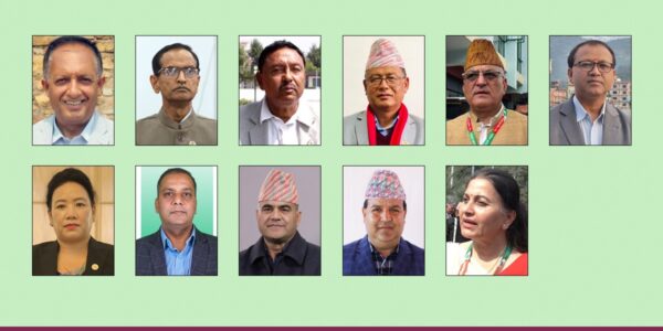 कांग्रेसमा गुट फेरेका अधिकांश नेता पराजित