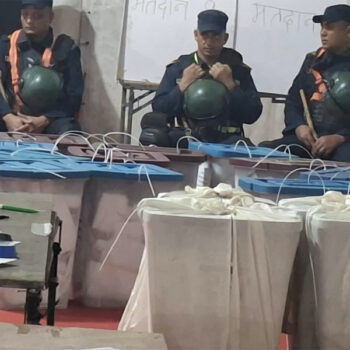 कांग्रेस महाधिवेशन : उपसभापति र महामन्त्रीको मतगणना गरिँदै, १४ कोठामा सीसीटीभी जडान