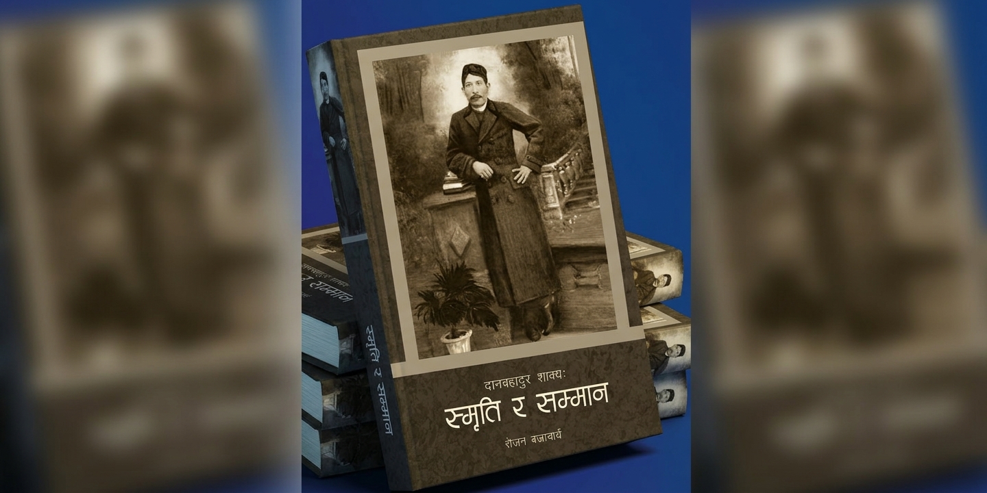 नेपाल-भोट व्यापारका साक्षी दानबहादुर शाक्य