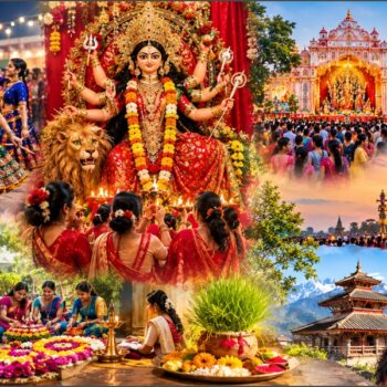 सीमापार दसैँ : भिन्न संस्कृति, एउटै आस्था