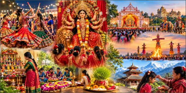 सीमापार दसैँ : भिन्न संस्कृति, एउटै आस्था