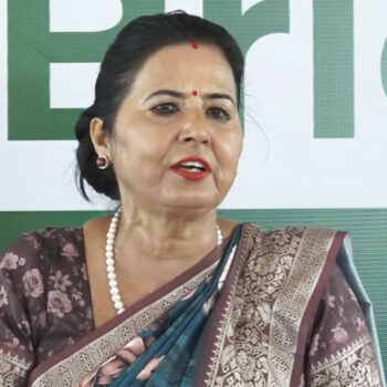 महामन्त्री पदमा उम्मेदवारी दिने डिला संग्रौलाको घोषणा