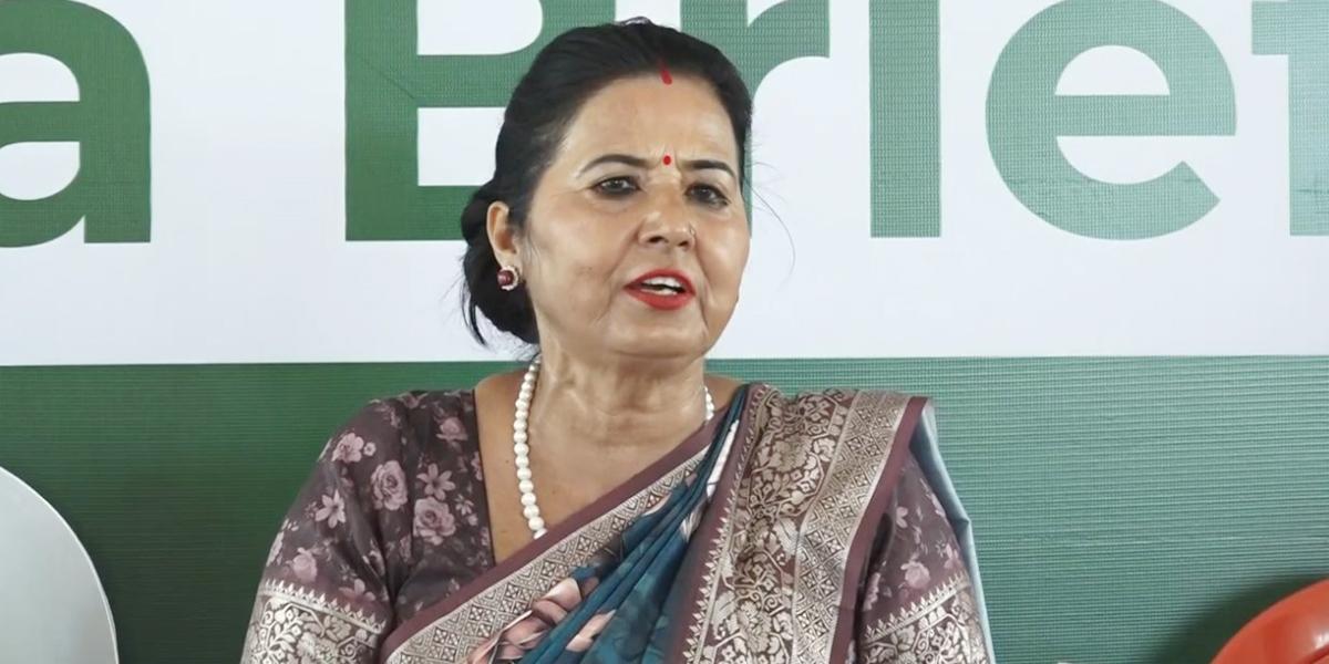 महामन्त्री पदमा उम्मेदवारी दिने डिला संग्रौलाको घोषणा