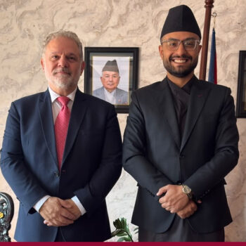नेपाल–साइप्रस सम्बन्ध सुदृढ बनाउन उच्च शिक्षामा सहकार्य विस्तार गरिने