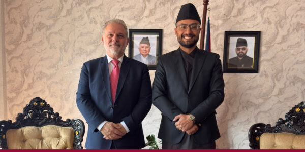 नेपाल–साइप्रस सम्बन्ध सुदृढ बनाउन उच्च शिक्षामा सहकार्य विस्तार गरिने