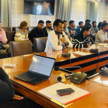 नेशनल मेडिकल कलेजका डाक्टरले सुनाए शिक्षा मन्त्रालयमा समस्या