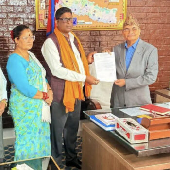 मधेश सरकारबाट एमालेले लियो समर्थन फिर्ता