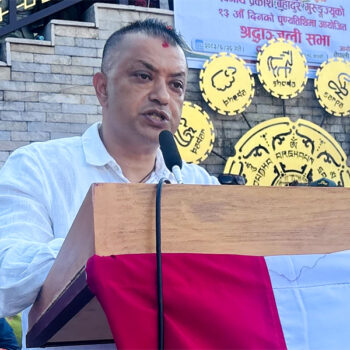 ‘कांग्रेसबाट टाढिएकाहरूलाई पार्टीमा फर्काउँछौँ’