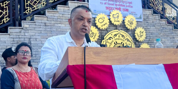 ‘कांग्रेसबाट टाढिएकाहरूलाई पार्टीमा फर्काउँछौँ’