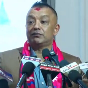 ‘छुटेका वा पराजित भएका सबैलाई समेटेर अघि बढ्छु’