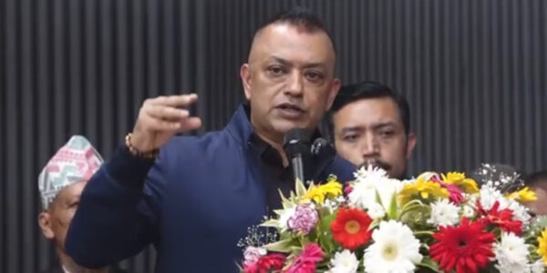 ‘पार्टीको आन्तरिक प्रतिस्पर्धाको परिणामलाई जिम्मेवारीको रुपमा लिनुपर्छ’