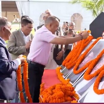 कांग्रेस महाधिवेशन सुरू, गएनन् देउवा
