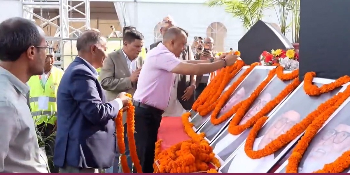 कांग्रेस महाधिवेशन सुरू, गएनन् देउवा