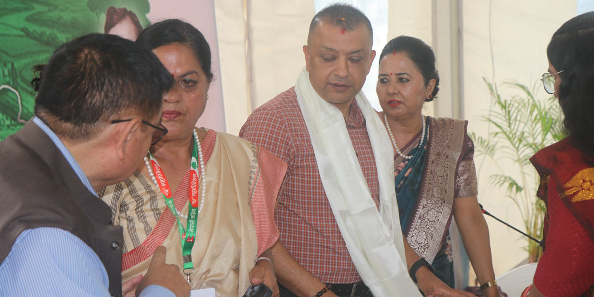 गगन थापाको राजनीतिक प्रतिवेदन केन्द्रीय समितिमा पेस, जेनजी आन्दोलन र कांग्रेस पराजयबारे निकाले यस्ता निष्कर्ष