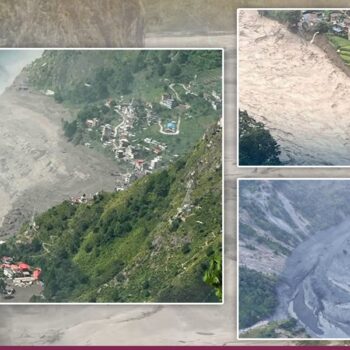 दुई महिनामा तीन ठूला बाढी : गण्डकी जलाधारमा किन दोहोरिन्छ विपद्?