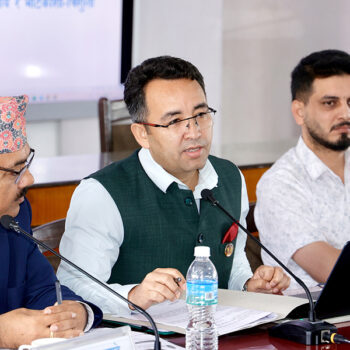 विपद् प्रभावित क्षेत्रमा उद्धार र राहत अझै अपुग : संसदीय विशेष समिति