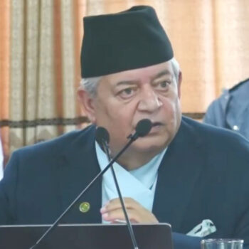 ‘नेपाल-बेलायत साझेदारीलाई सुदृढ बनाउँछु’